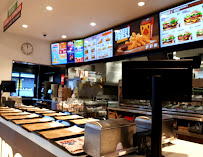 Atmosphère du Restauration rapide Burger King à Rennes - n°8