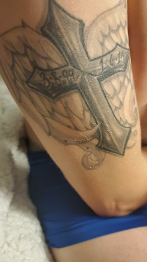 Tattoo Shop «Stuck On You Tattoos & Piercings», reviews and photos, 4102 Gus Thomasson Rd, Mesquite, TX 75150, USA