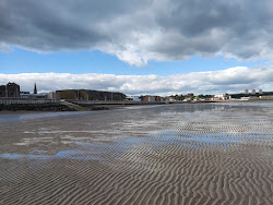 Kirkcaldy Beach'in fotoğrafı - rahatlamayı sevenler arasında popüler bir yer