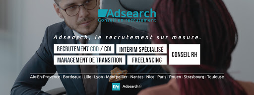 Cabinet de recrutement Adsearch Nice