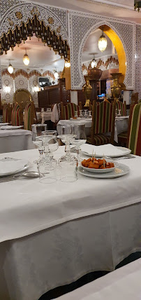 Plats et boissons du Restaurant marocain Le Palais d'Agadir. à Argenteuil - n°2