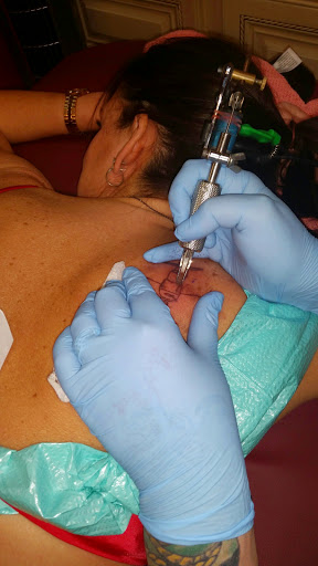 Tattoo Shop «Ink Factor», reviews and photos, 1665 E Main St, Prattville, AL 36066, USA