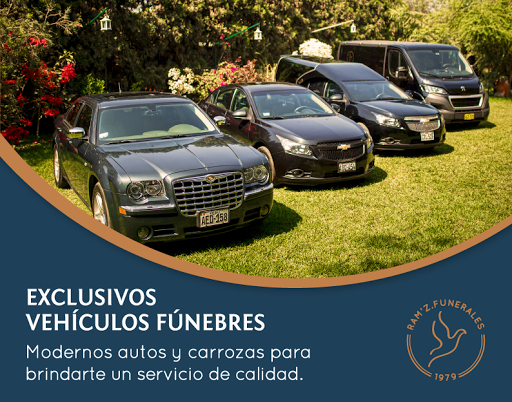 Funerales Ram'Z