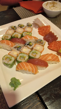 Sushi du Restaurant japonais Robata à Paris - n°19