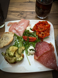 Antipasti du Restaurant italien Via Roma à Ajaccio - n°13