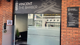 Vincent the barber