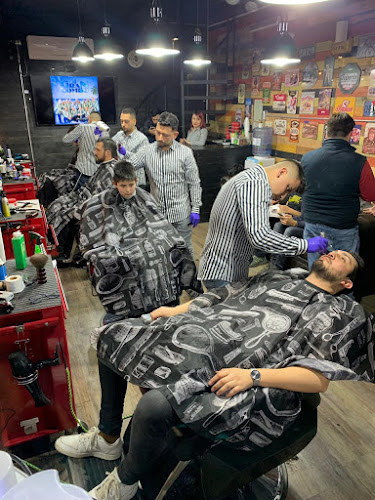 Opiniones de Bogota Barber Shop en Temuco - Barbería