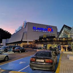 Centro Comercial El Mirador de Burgos