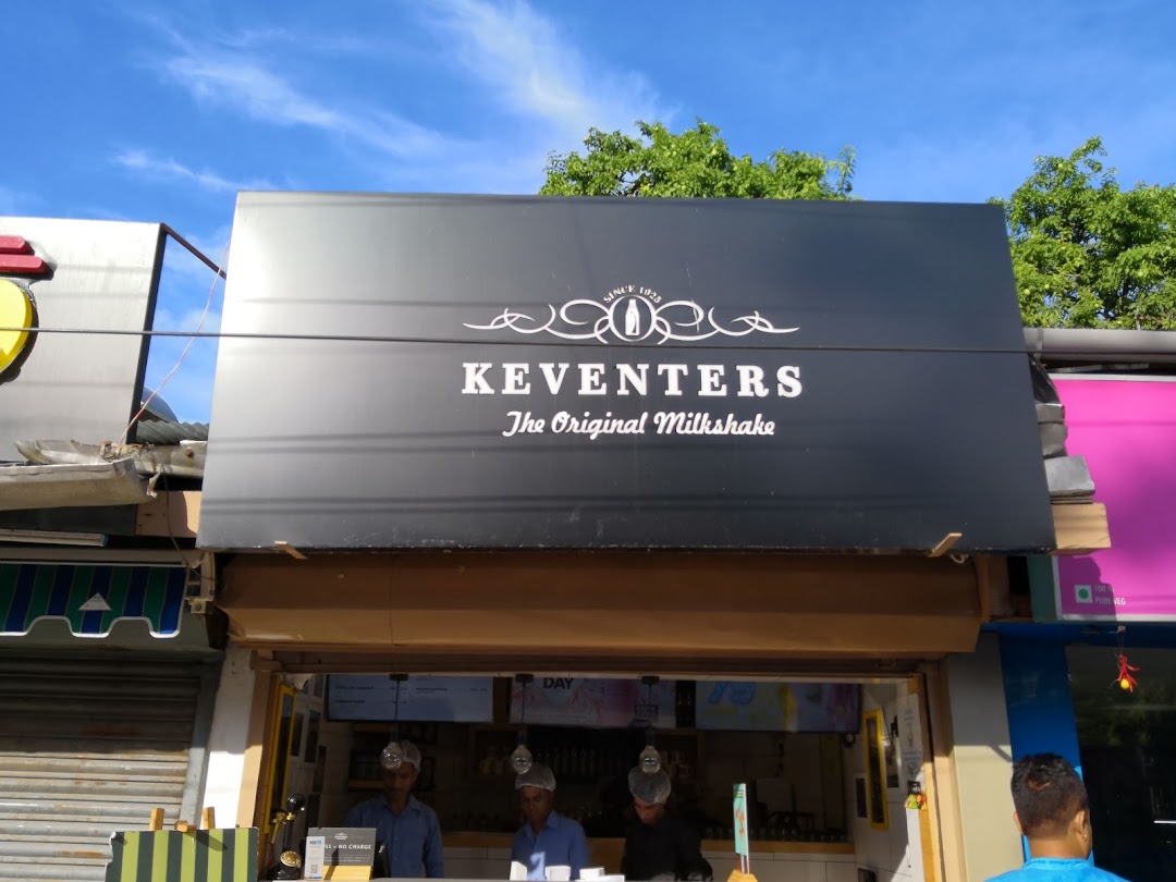 KEVENTERS