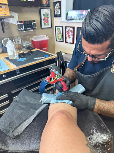 Explore large cover up tattoo ideas female, creative tattoo ideas in San Diego, available at Above All Tattoo - Pacific Beach