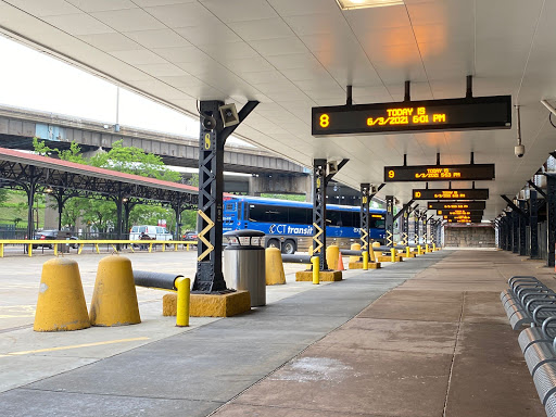 Hartford, CT – Union Station