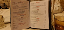 Ristorante Pizzeria Raccano à Ferrara menu