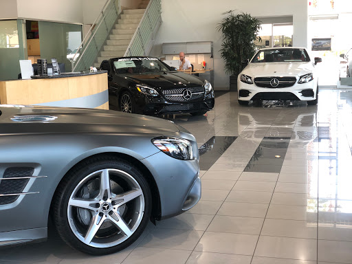 Mercedes-Benz of Palm Springs image