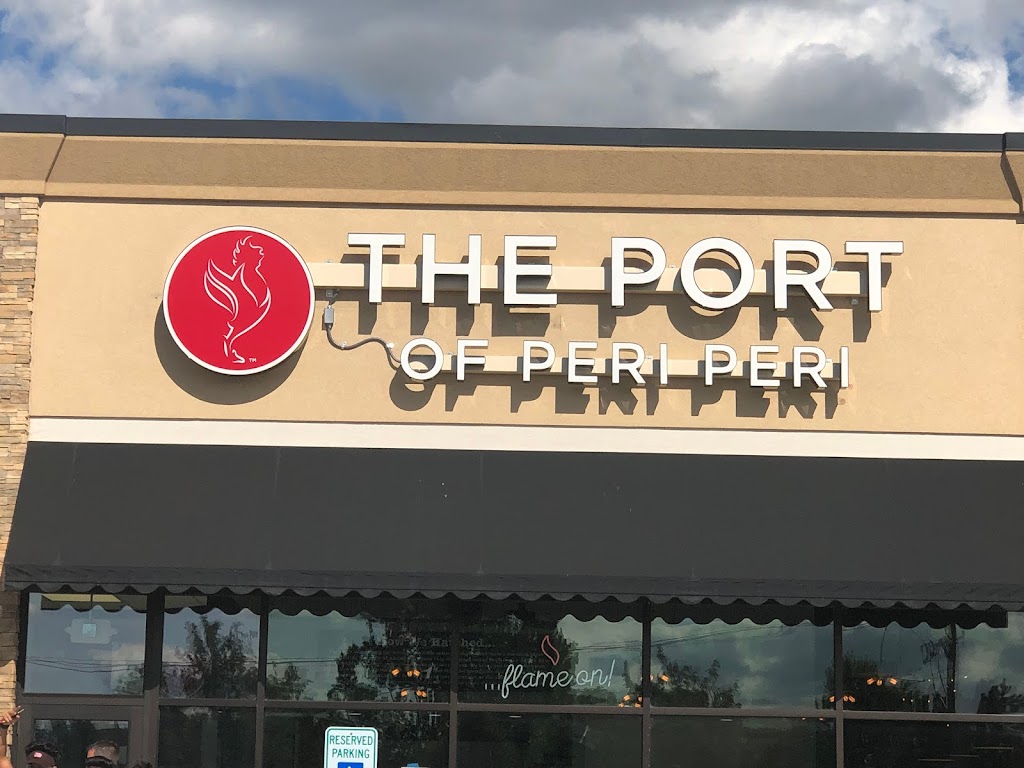 The Port of Peri Peri 60490