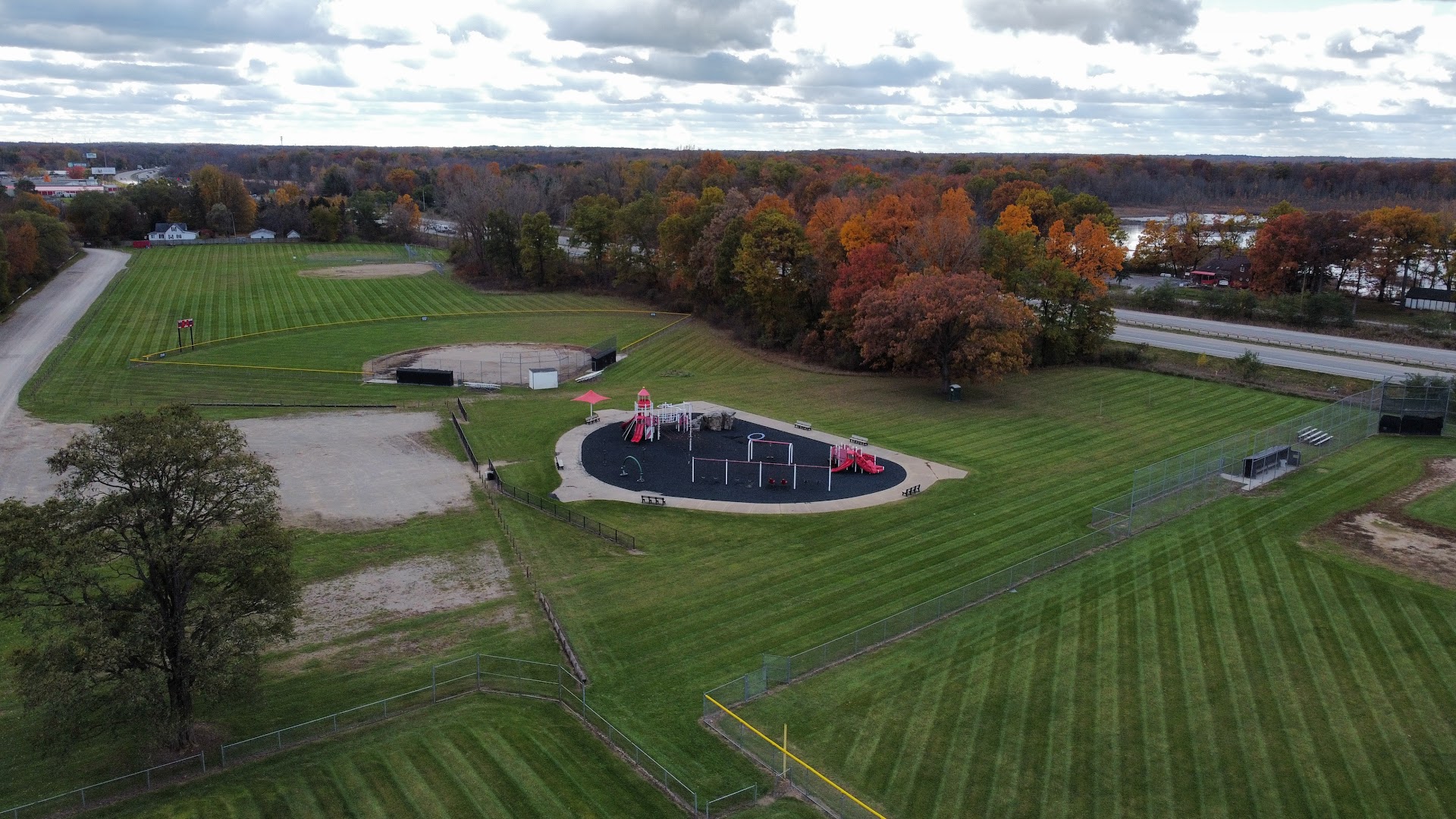 Northfield Township Dog Park