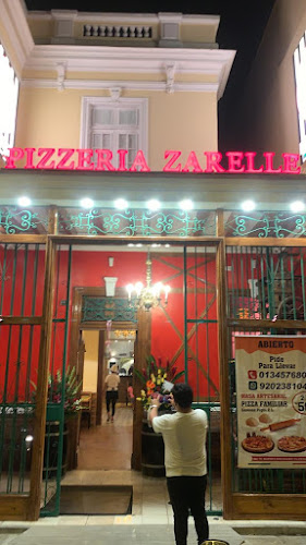 ZARELLE PIZZERIA & TRATTORIA - Pizzeria