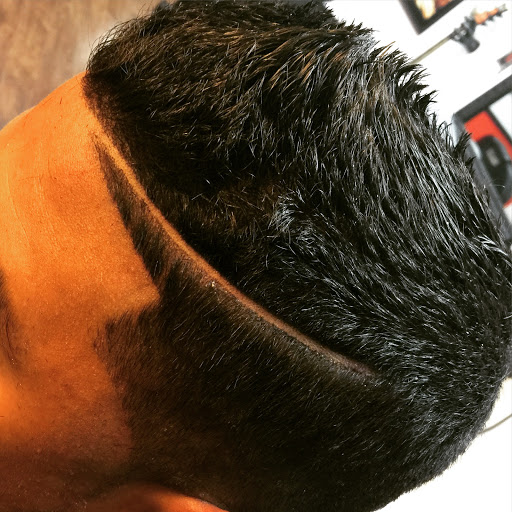 Barber Shop «Shaving Art Barber Shop», reviews and photos, 61A Main St, Hackensack, NJ 07601, USA