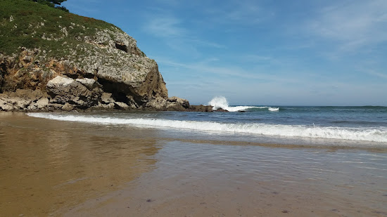 Playa de Los Curas