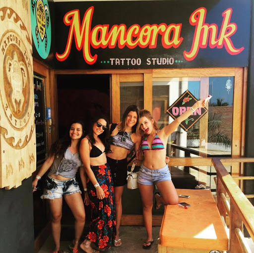 Mancora Ink Tattoo studio