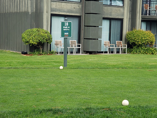 Golf Course «Del Monte Golf Course», reviews and photos, 1300 Sylvan Rd, Monterey, CA 93940, USA