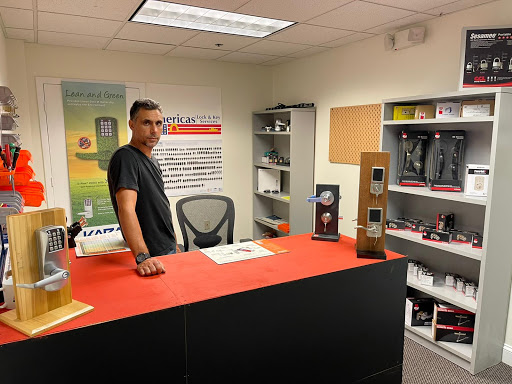 Locksmith «Americas Lock And Key», reviews and photos, 3902 Henderson Blvd #208, Tampa, FL 33629, USA
