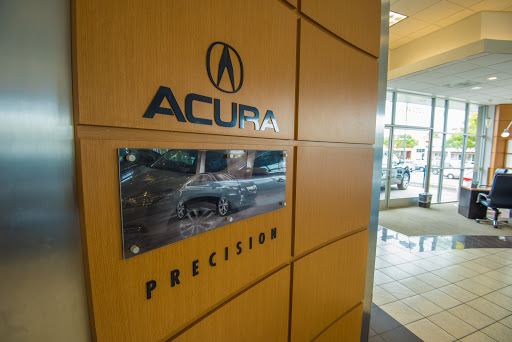 Acura Dealer «AutoNation Acura South Bay», reviews and photos, 25341 Crenshaw Blvd, Torrance, CA 90505, USA