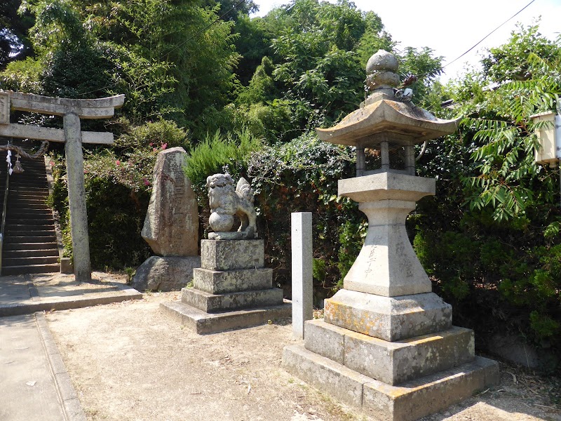 船穂神社