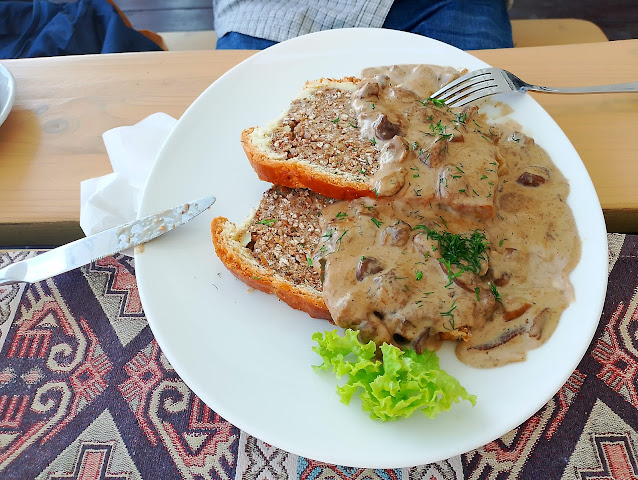 Restauracja Muzealna Ormiańskie Piwnice by null