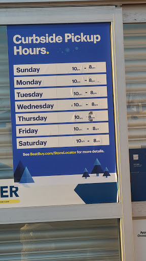 Electronics Store «Best Buy», reviews and photos, 5555 Glenway Ave #550, Cincinnati, OH 45238, USA