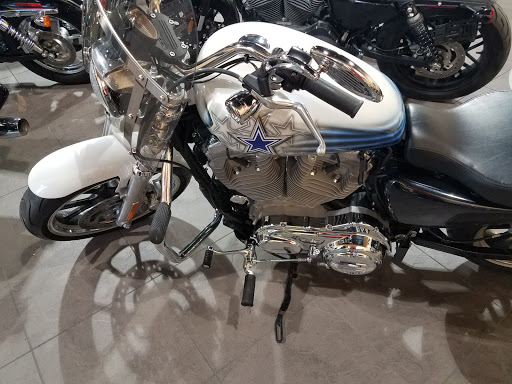 Motorcycle Dealer «Caliente Harley-Davidson», reviews and photos, 7230 NW Loop 410, San Antonio, TX 78245, USA