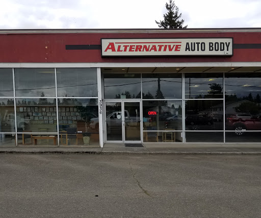 Auto Body Shop «Alternative Auto Body», reviews and photos, 3940 Wheaton Way, Bremerton, WA 98310, USA