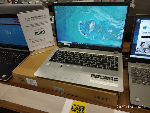 Cheap second hand laptops Belfast