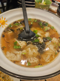 Soupe du Restaurant asiatique La Petite Cuisine 扬州小厨房 à Paris - n°9