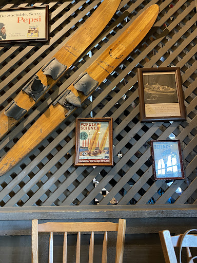 American Restaurant «Cracker Barrel Old Country Store», reviews and photos, 13561 SW 17th Ct, Ocala, FL 34473, USA