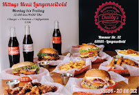 Menu du Chubbys Homemade Burger Langenselbold à Langenselbold