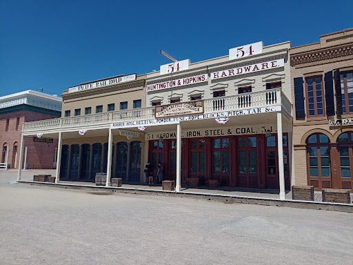 Historical Place «Old Sacramento Historic Foundation», reviews and photos, 101 I St, Sacramento, CA 95814, USA