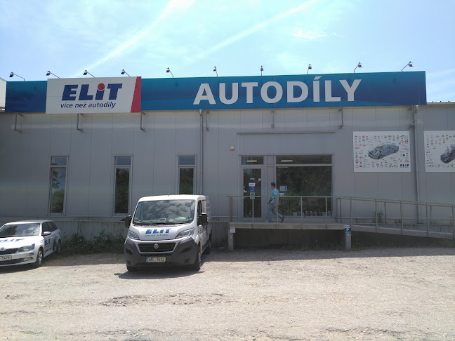 LKQ CZ (Auto Kelly, ELIT) - Prodejna automobilů