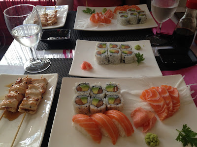 SUSHI TOKYO à Rennes