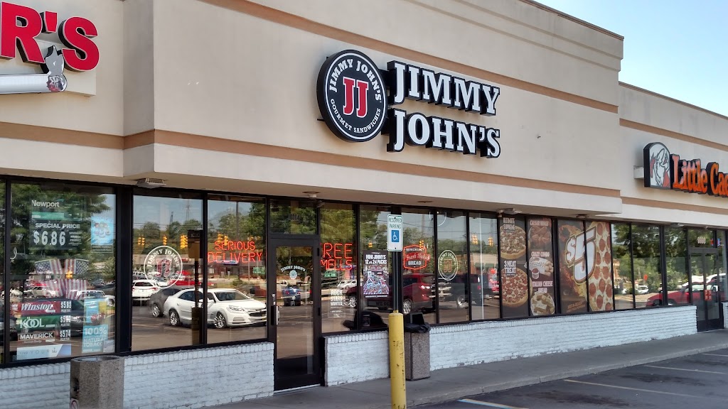 Jimmy John's 48116
