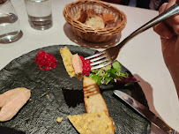 Foie gras du Restaurant gastronomique L'Inattendu à Paris - n°6