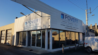 Plaquiste menuiserie Povert à Rives-du-Loir-en-Anjou