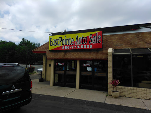 Used Car Dealer «Kings Of Car Loans Auto Sales», reviews and photos, 17875 East 8 Mile Road, Eastpointe, MI 48021, USA