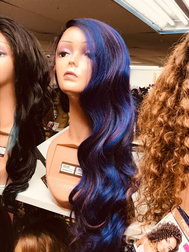 Beauty Supply Store «Mega Beauty Supply, Wigs & Human Hair Extensions», reviews and photos, 367 Warrenton Rd #107, Fredericksburg, VA 22405, USA