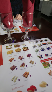 Plats et boissons du Restaurant japonais Sakura à Saint-Germain-lès-Corbeil - n°4