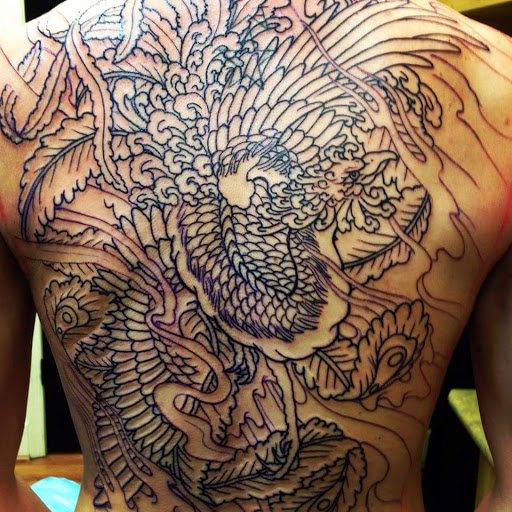 Explore adrenaline tattoo ideas, creative tattoo ideas in Manassas, available at Exposed Temptations Tattoo