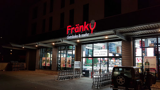 Fränky Getränkemarkt AG