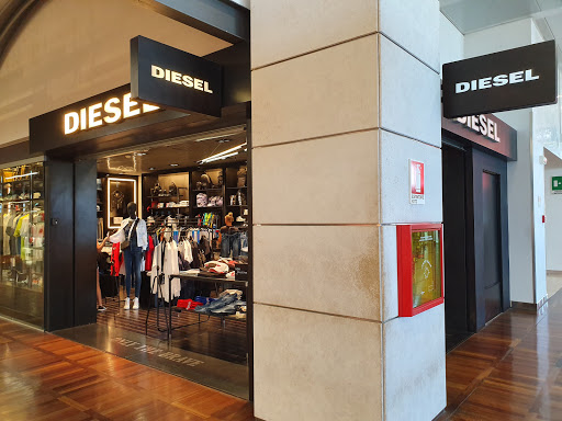 DIESEL STORE VENEZIA AEROPORTO