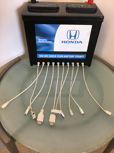 Honda Dealer «Herb Chambers Honda of Burlington», reviews and photos, 33 Cambridge St, Burlington, MA 01803, USA