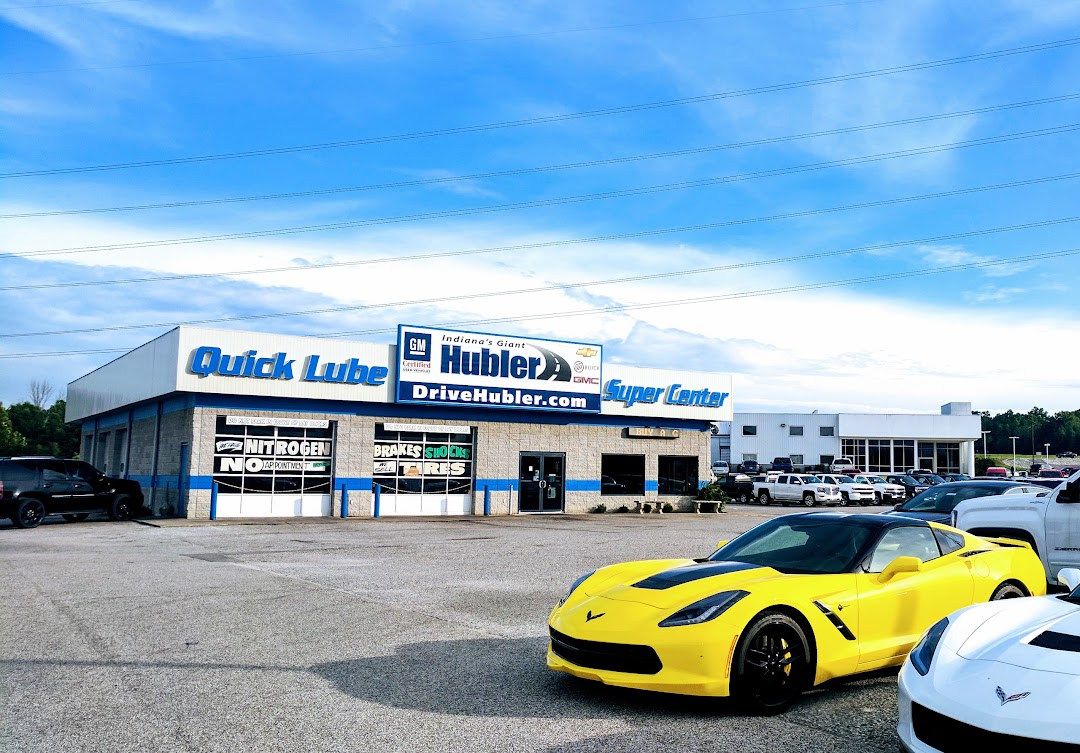 Hubler Bedford Service