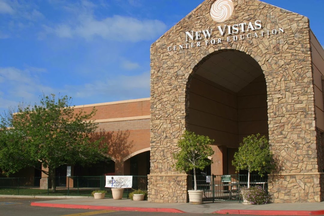 New Vistas Center For Education